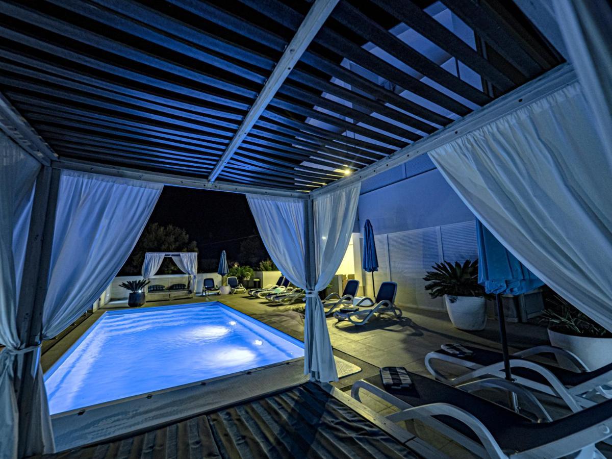 Villa Mare Klek Bagian luar foto