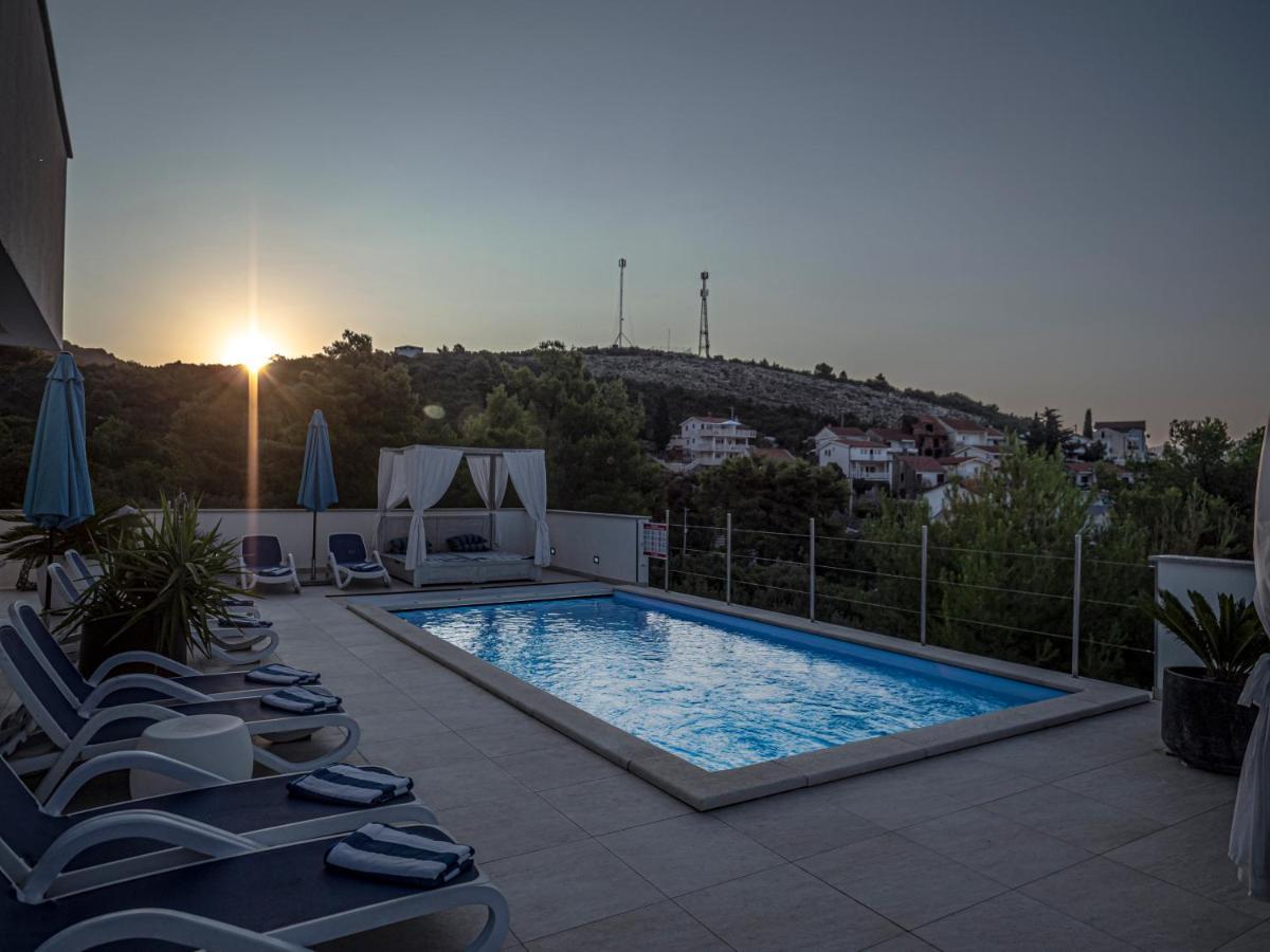 Villa Mare Klek Bagian luar foto