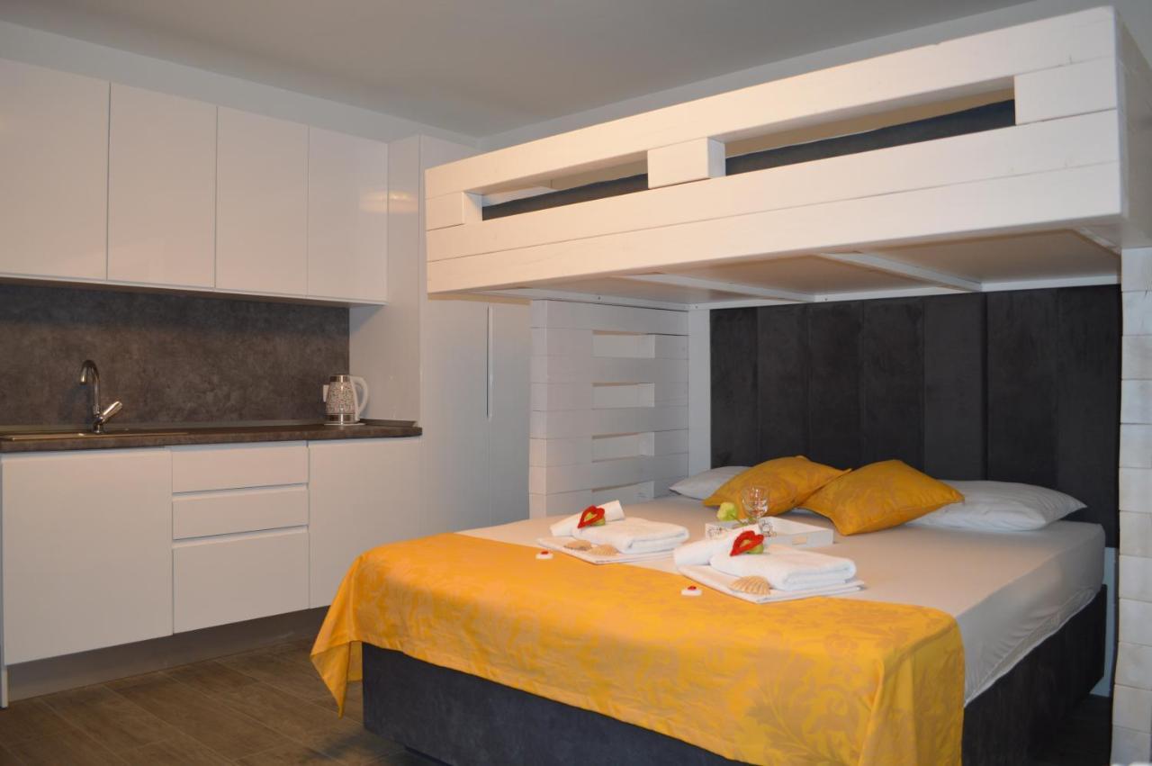 Villa Mare Klek Bagian luar foto