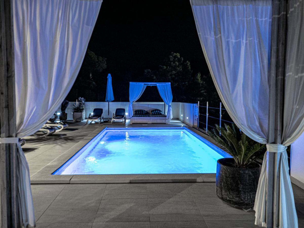 Villa Mare Klek Bagian luar foto