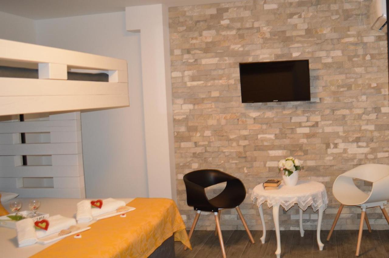 Villa Mare Klek Bagian luar foto