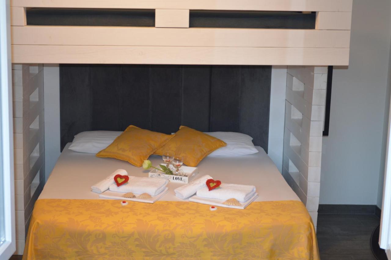 Villa Mare Klek Bagian luar foto