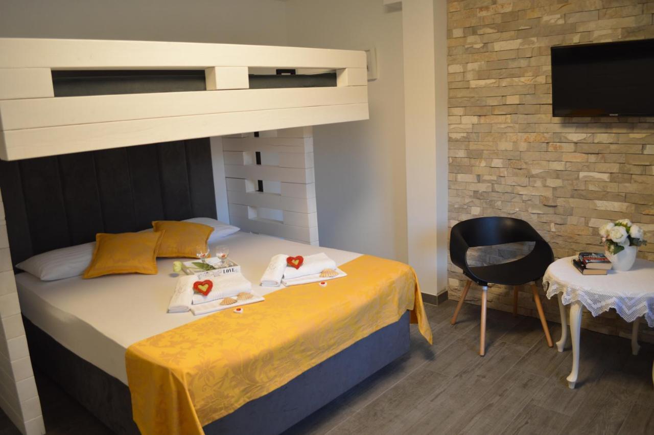 Villa Mare Klek Bagian luar foto