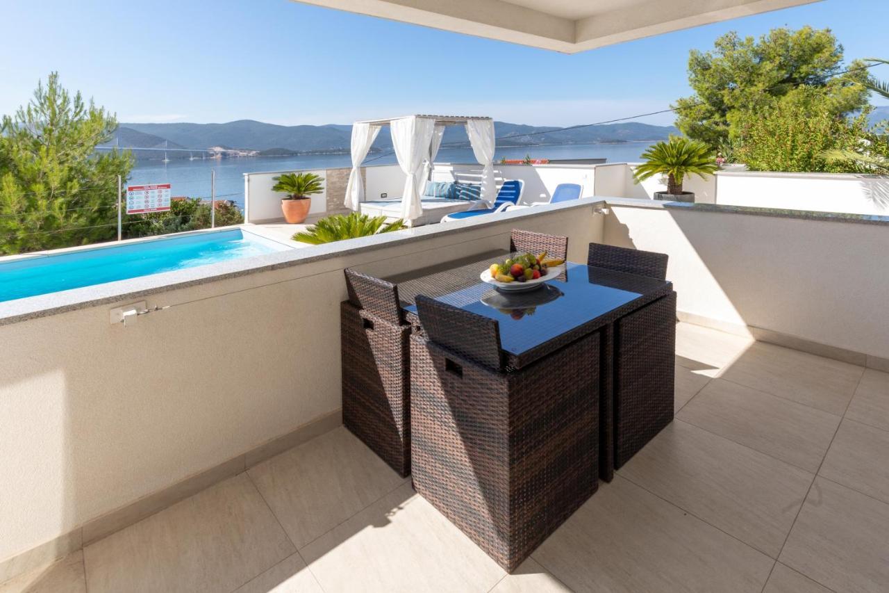 Villa Mare Klek Bagian luar foto
