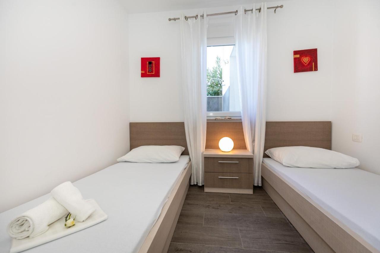 Villa Mare Klek Bagian luar foto