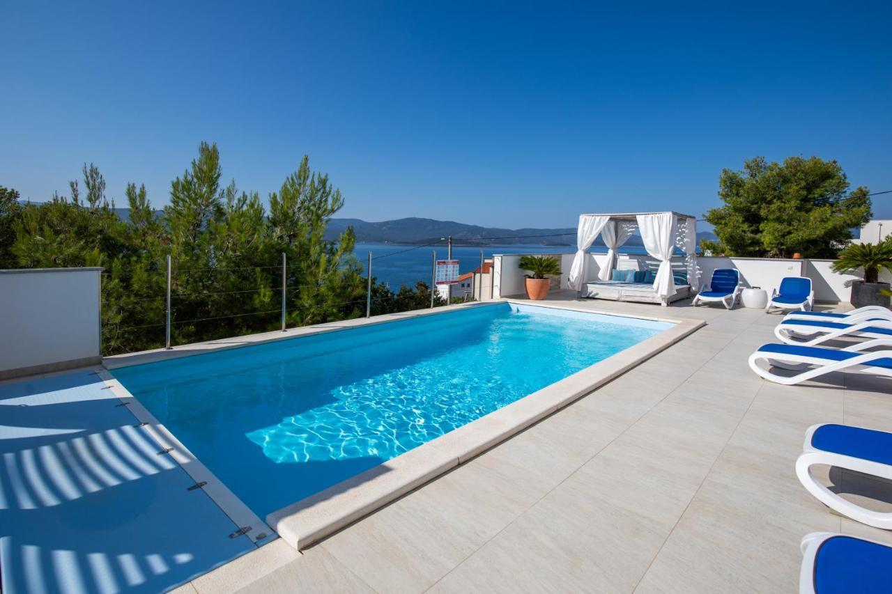 Villa Mare Klek Bagian luar foto