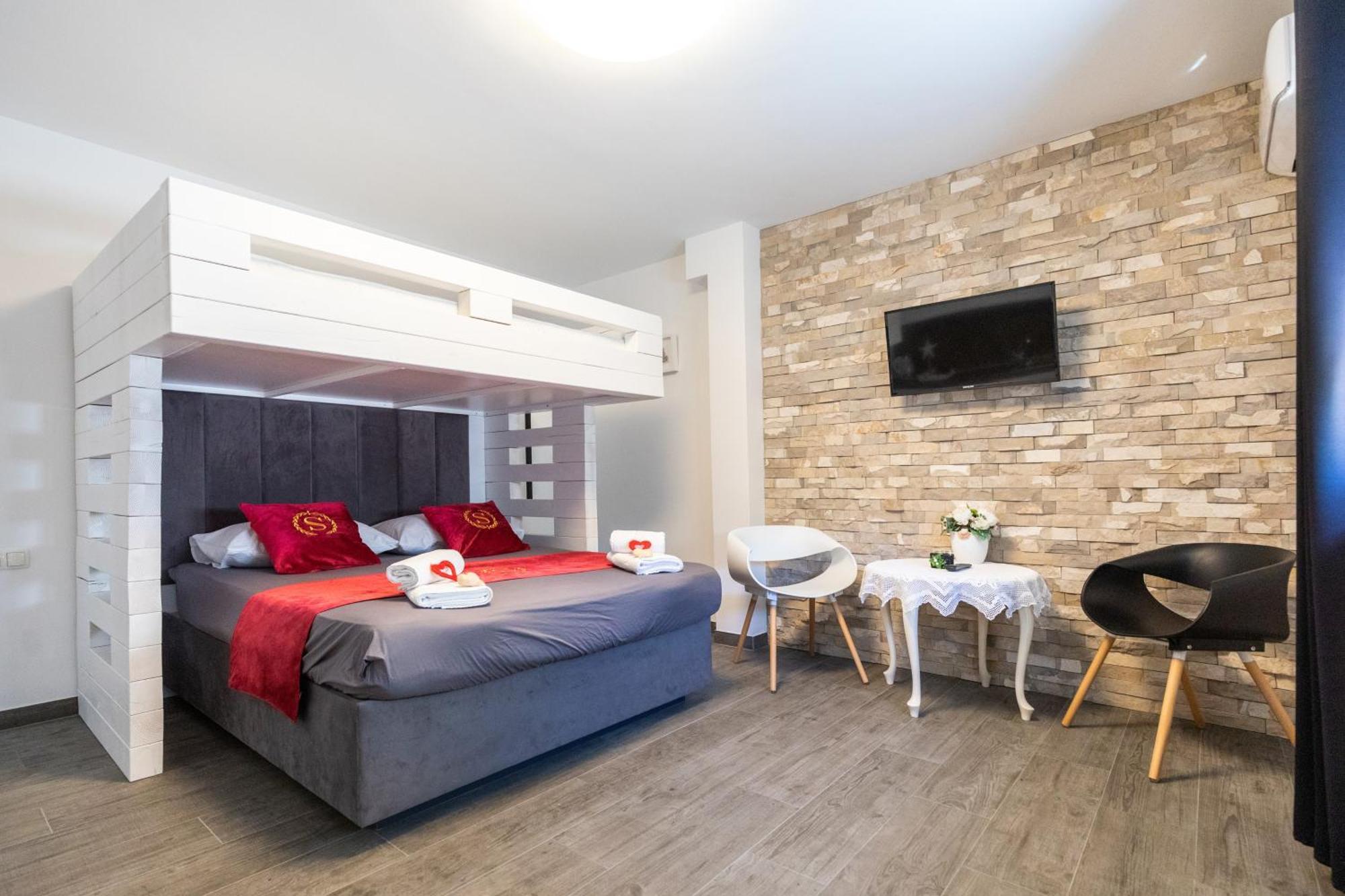 Villa Mare Klek Bagian luar foto