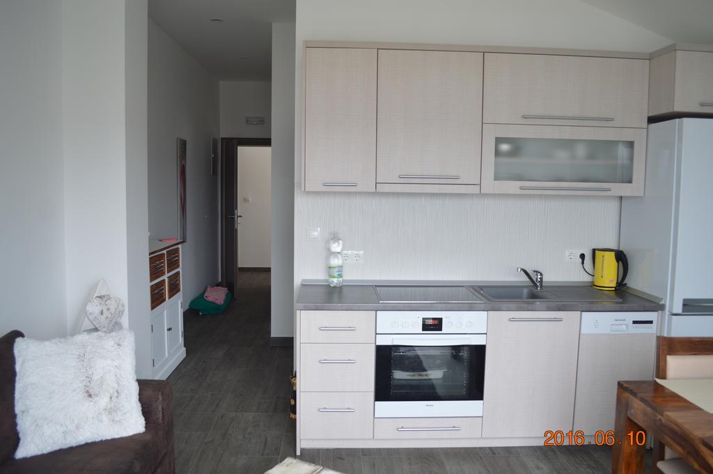 Villa Mare Klek Bagian luar foto