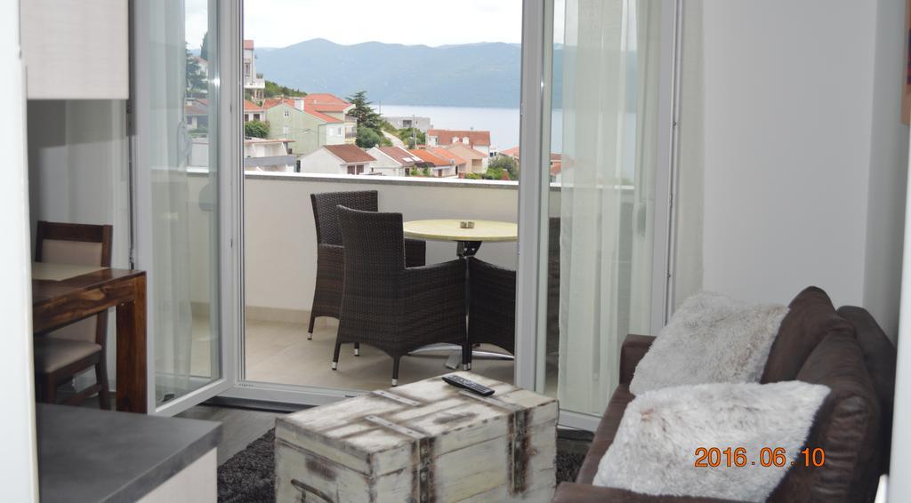Villa Mare Klek Bagian luar foto