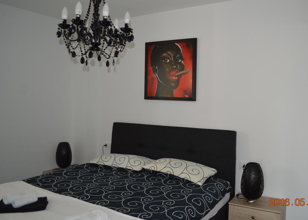 Villa Mare Klek Bagian luar foto