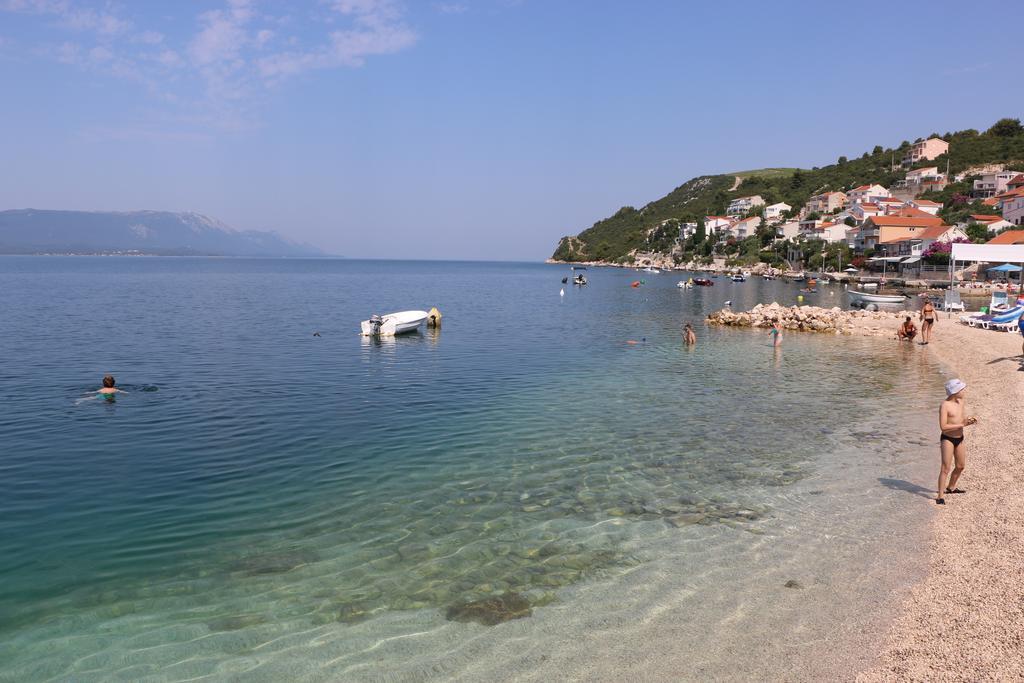 Villa Mare Klek Bagian luar foto