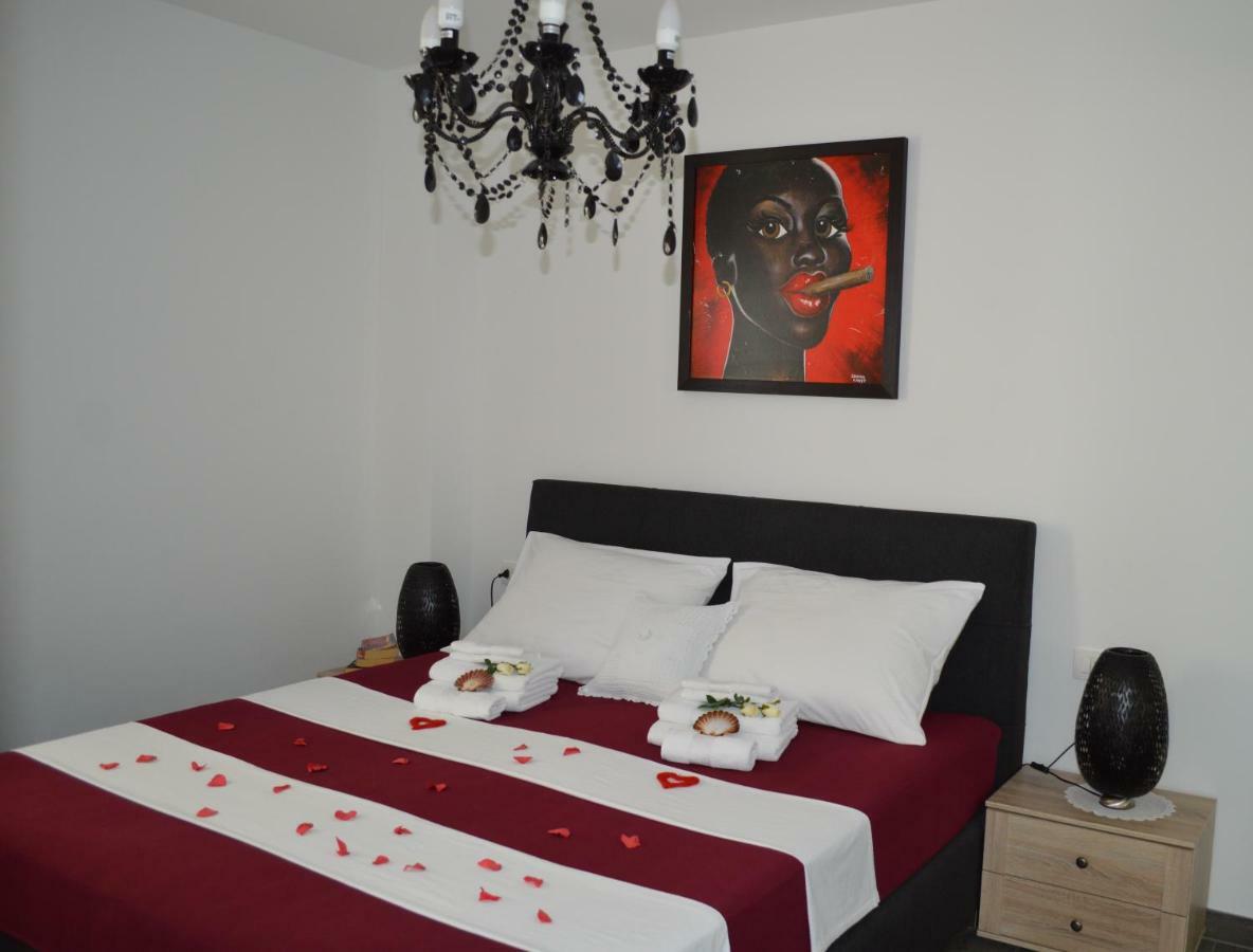 Villa Mare Klek Bagian luar foto