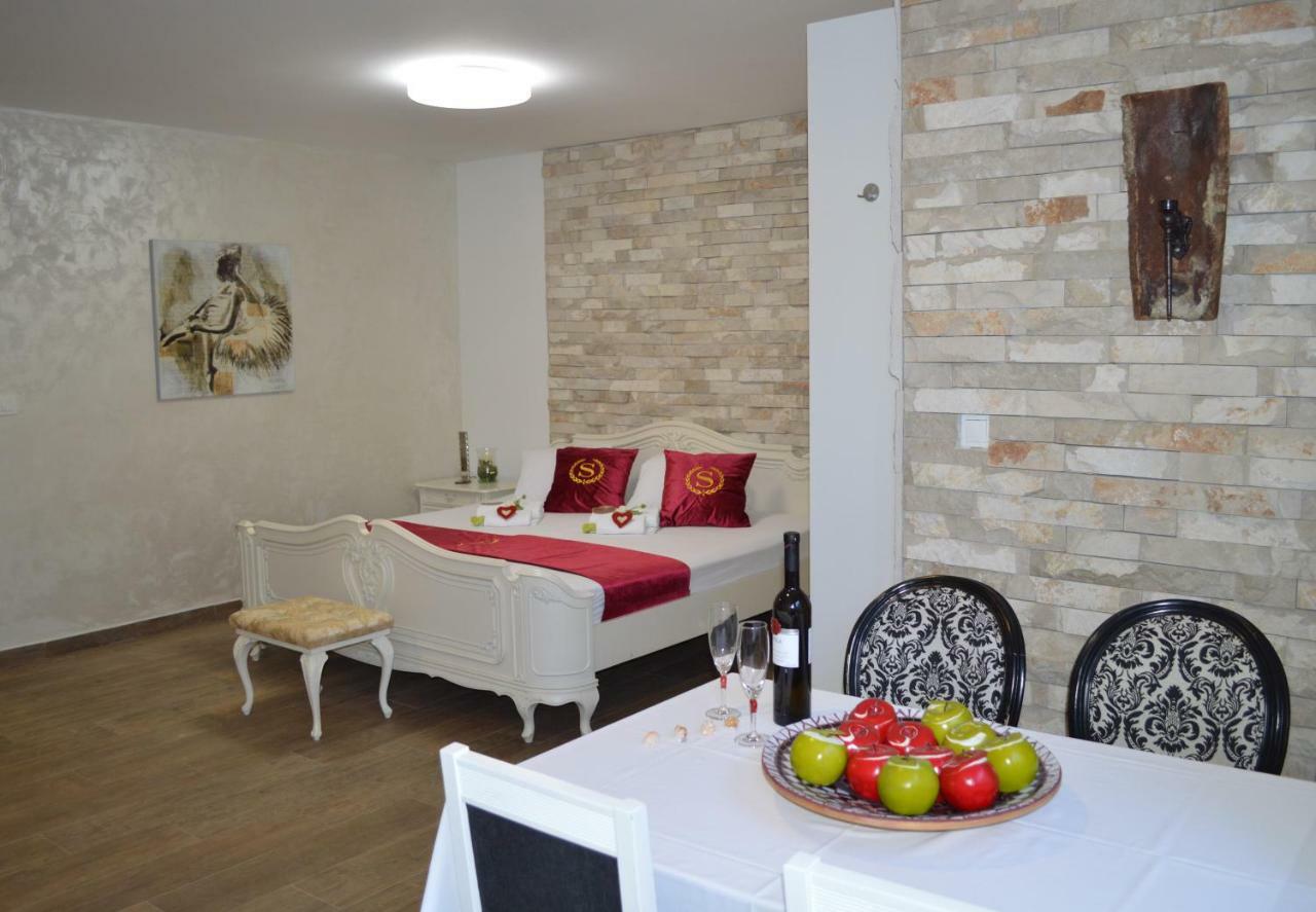 Villa Mare Klek Bagian luar foto