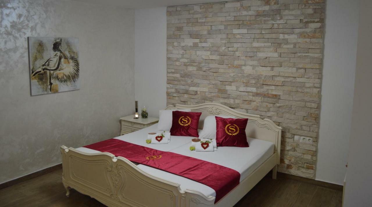 Villa Mare Klek Bagian luar foto