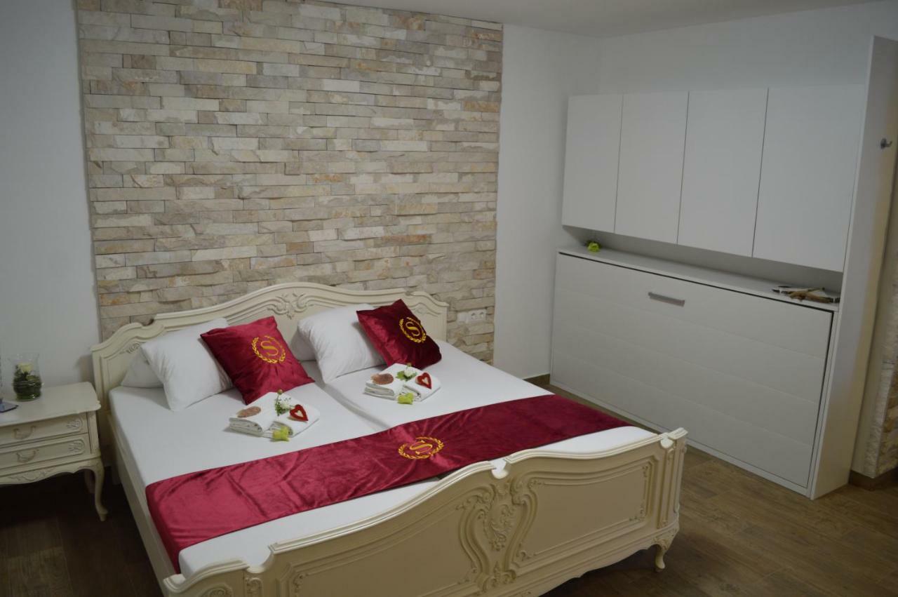Villa Mare Klek Bagian luar foto