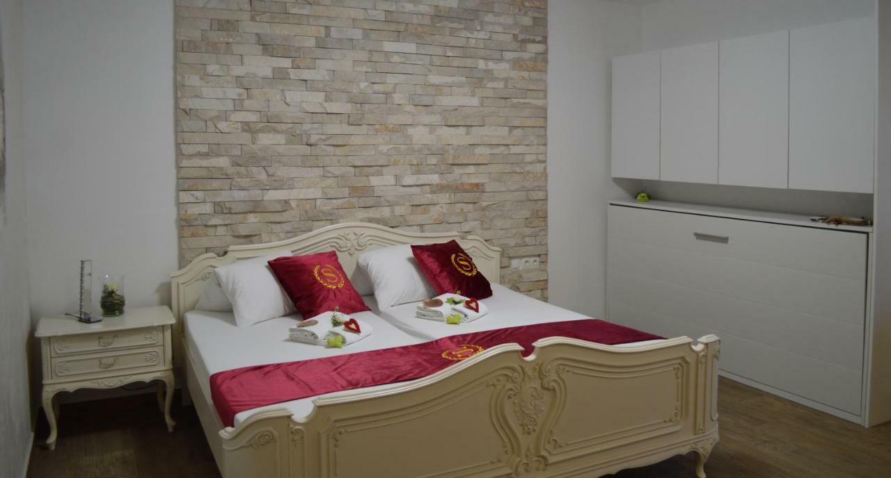 Villa Mare Klek Bagian luar foto